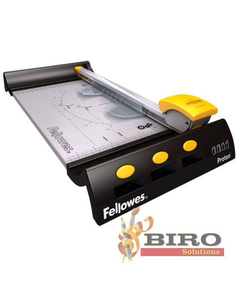 Trimmer A4 Fellowes PROTON, pana la 10 foi